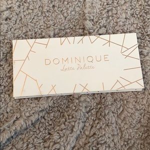 Dominique Cosmetics Latte Palette